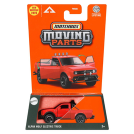 Alpha Wolf Electric Truck