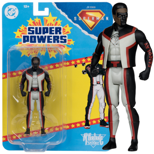 Mister Terrific