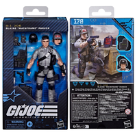 Classified Series - Blaine "MainFrame" Parker - 178