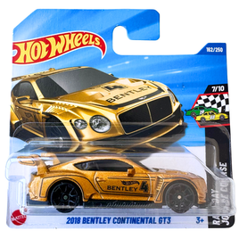 2018 Bentley Continental GT3