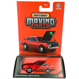 1975 Mitsubishi Lancer Celeste