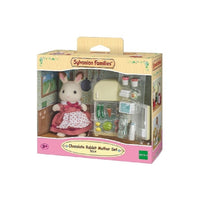 Choc Rabbit Mother Set