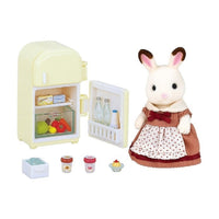 Choc Rabbit Mother Set