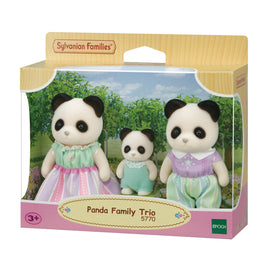 Panda Family