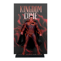 Cover Recreations - Superman (Kingdom Come) - Gold Label