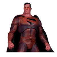 Cover Recreations - Superman (Kingdom Come) - Gold Label