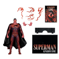 Cover Recreations - Superman (Kingdom Come) - Gold Label