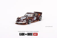 MINI GT - (Kaido House) Datsun Fairlady Z Dark Red - #0