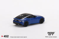 MINI GT - Nissan Fairlady Z Version ST 2023 Seiran - #452 1:64