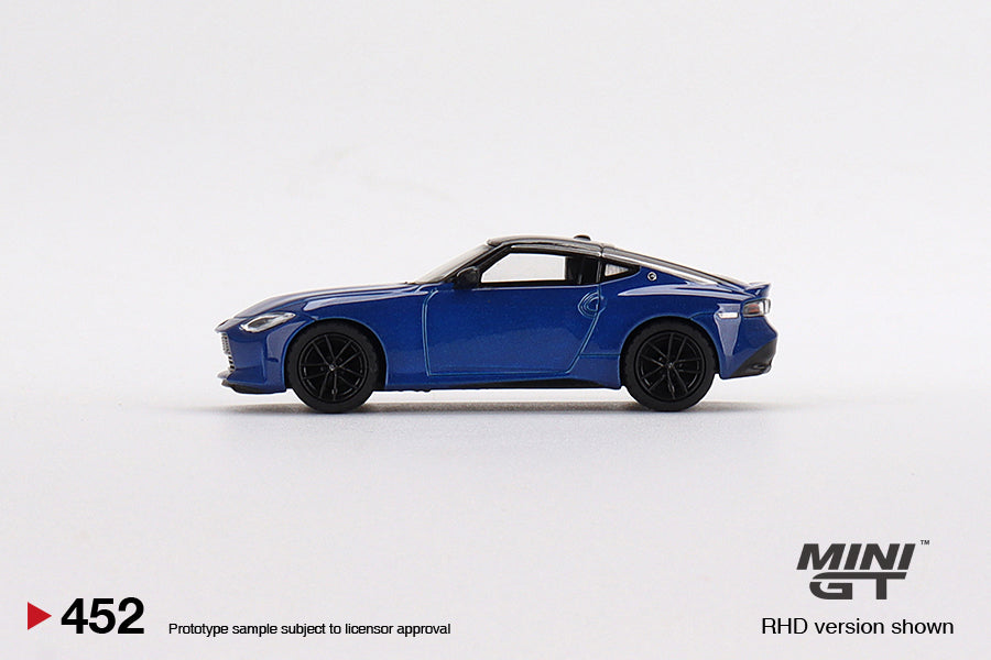 MINI GT - Nissan Fairlady Z Version ST 2023 Seiran - 452 scale 1:64