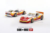 MINI GT - (Kaido house) Datsun Fairlady Z GT V1 - #1