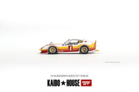 MINI GT - (Kaido house) Datsun Fairlady Z GT V1 - #1