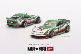 Mini GT - Kaido house - Datsun Fairlady Z GT V2 - #KHMG030