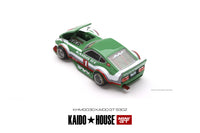 Mini GT - Kaido house - Datsun Fairlady Z GT V2 - #KHMG030