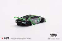 MINI GT - Lamborghini Huracán GT3 EVO #39 2022 - IMSA - #499