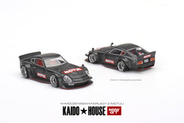 MINI GT - (Kaido House) Datsun Fairlady Z MOTUL V1 - #23