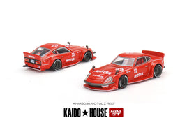 Mini GT - Kaido house - Datsun Fairlady Z MOTUL V2 - #KHMG036