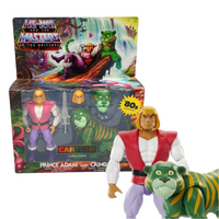 Prince Adam and Cringer Action Figure 2-Pack