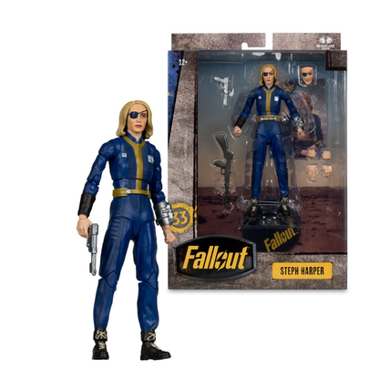 Fallout - Steph Harper