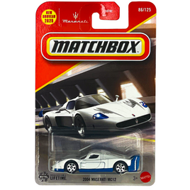 2004 Maserati MC12