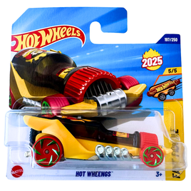 Hot Wheengs