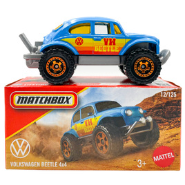 Volkswagen Beetle 4x4