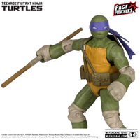 TMNT Page Punchers - Donatello