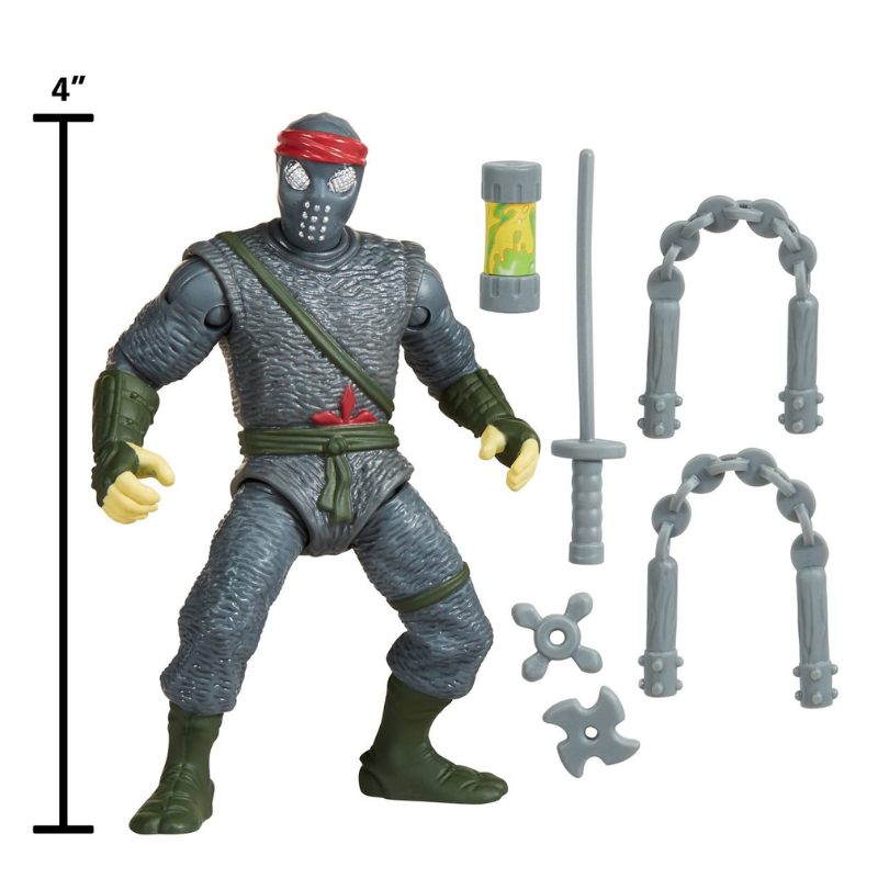 TMNT Retro - Foot Soldier