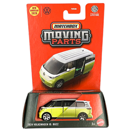 2024 Volkswagen ID. Buzz