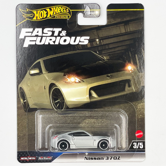 Fast & Furious - Nissan 370Z