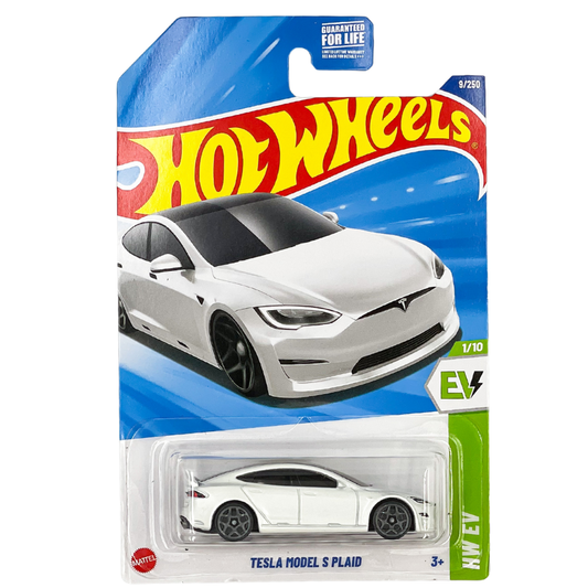Basic - Tesla Model S Plaid