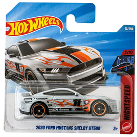 2020 Ford Mustang Shelby GT500