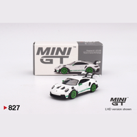 Porsche 911 GT3 RS Tribute Carrera - 827