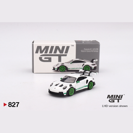Porsche 911 GT3 RS Tribute Carrera - 827