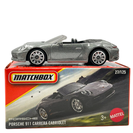 Porsche 911 Carrera Cabriolet