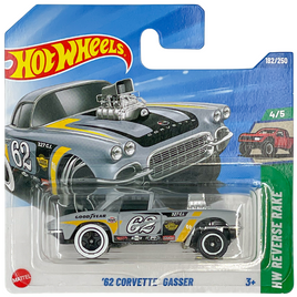 Short Card - 1962 Corvette Gasser