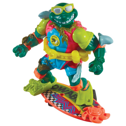 TMNT Retro - Mike - Sewer Surfer