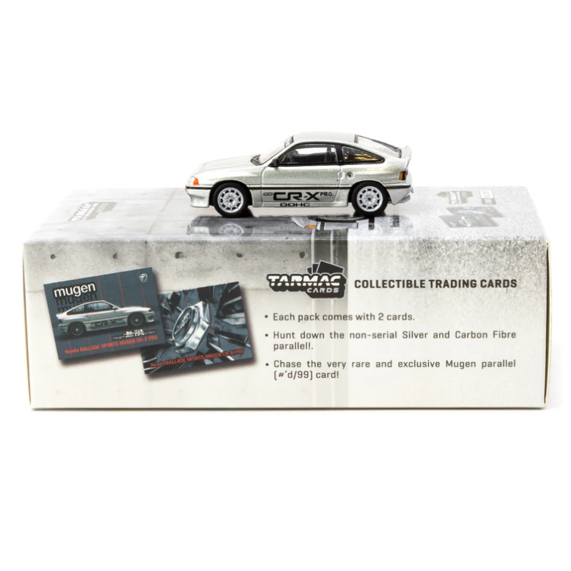 Honda Ballade Sports MUGEN CR-X PRO
