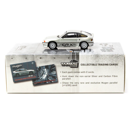 Honda Ballade Sports MUGEN CR-X PRO