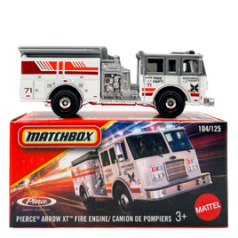 Pierce Arrow XT Fire Engine/Camion De Pompiers