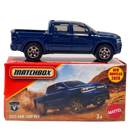 Power Grabs - 2025 Ram 1500 REV
