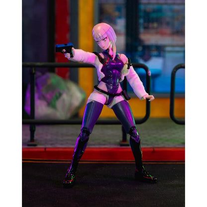 CyberPunk - EdgeRunners - Lucy
