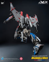 Transformers - Starscream (From BumbleBee Movie) - DLX (27cm)