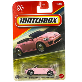 2019 Volkswagen Beetle Convertible
