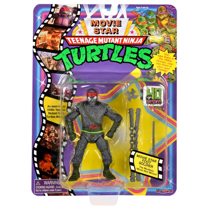 TMNT Retro - Foot Soldier