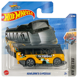 Short Card - Kowloon'd Hypervan