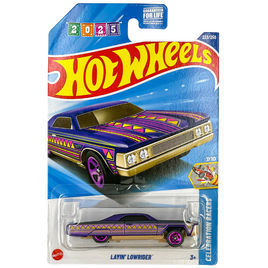 Layin' Lowrider