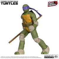 TMNT Page Punchers - Donatello