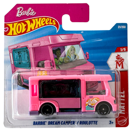 Barbie Dream Camper / Roulotte
