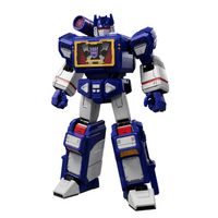 TRANSFORMERS Action Edition - SoundWave